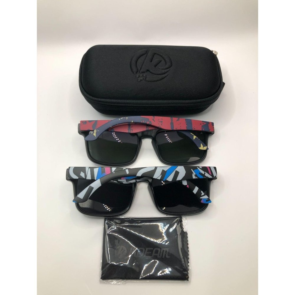 TWO PAIRS!!!   New KDeam Sunglasses